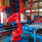 自動化立體倉庫