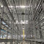 堆垛機自動化立體倉庫