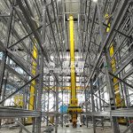 堆垛機自動化立體倉庫