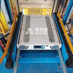 四向穿梭車立體倉庫