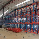 密集型四向穿梭式貨架